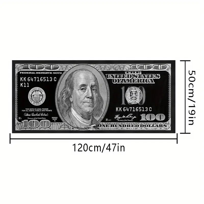 ALFOMBRA DOLLAR LUJOSO