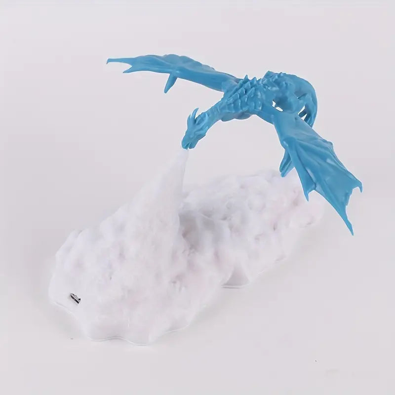 Lámpara de dragon led