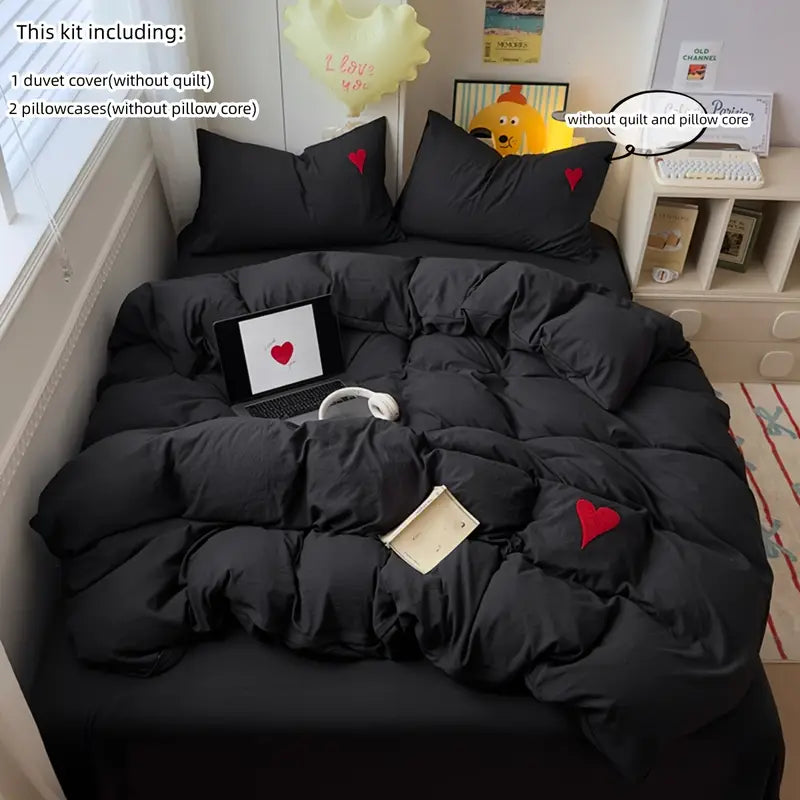 CONJUNTO FUNDA PARA CAMA X3