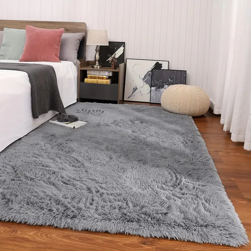 Alfombra de terciopelo