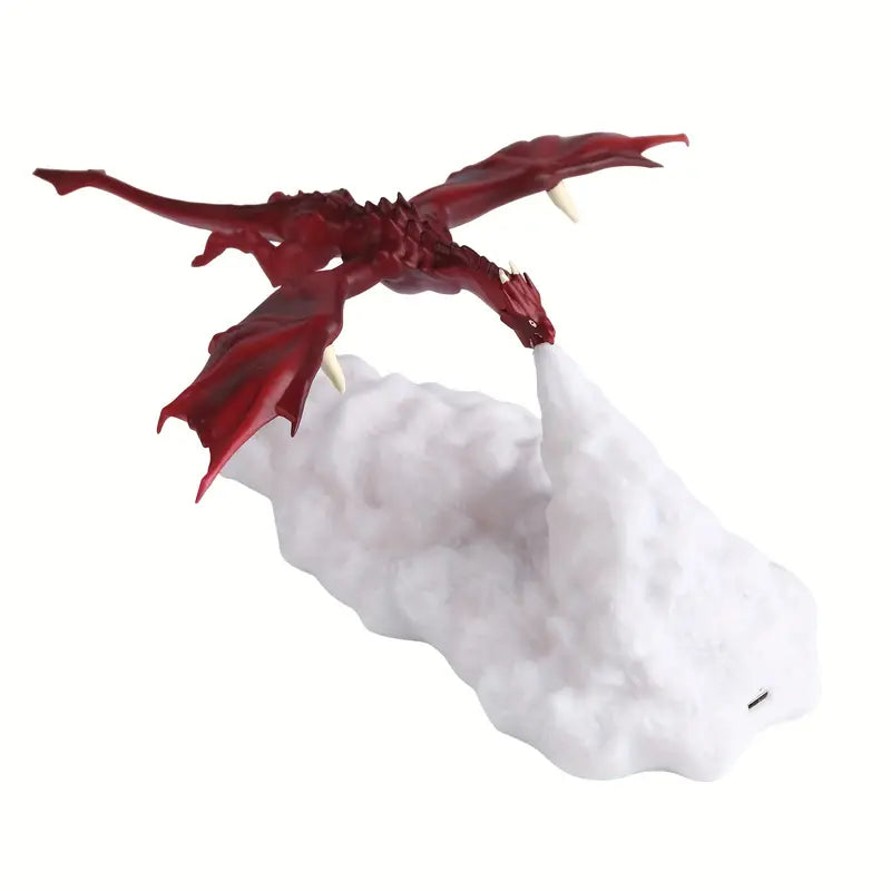 Lámpara de dragon led