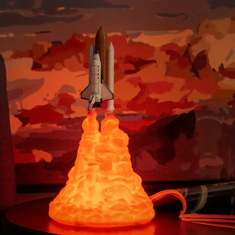 Lámpara espacial