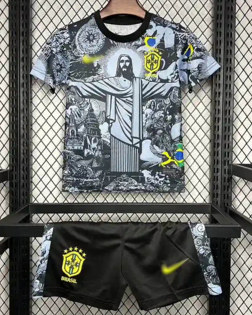CAMISETA CRISTO REDENTOR (EDICIÓN ESPECIAL)