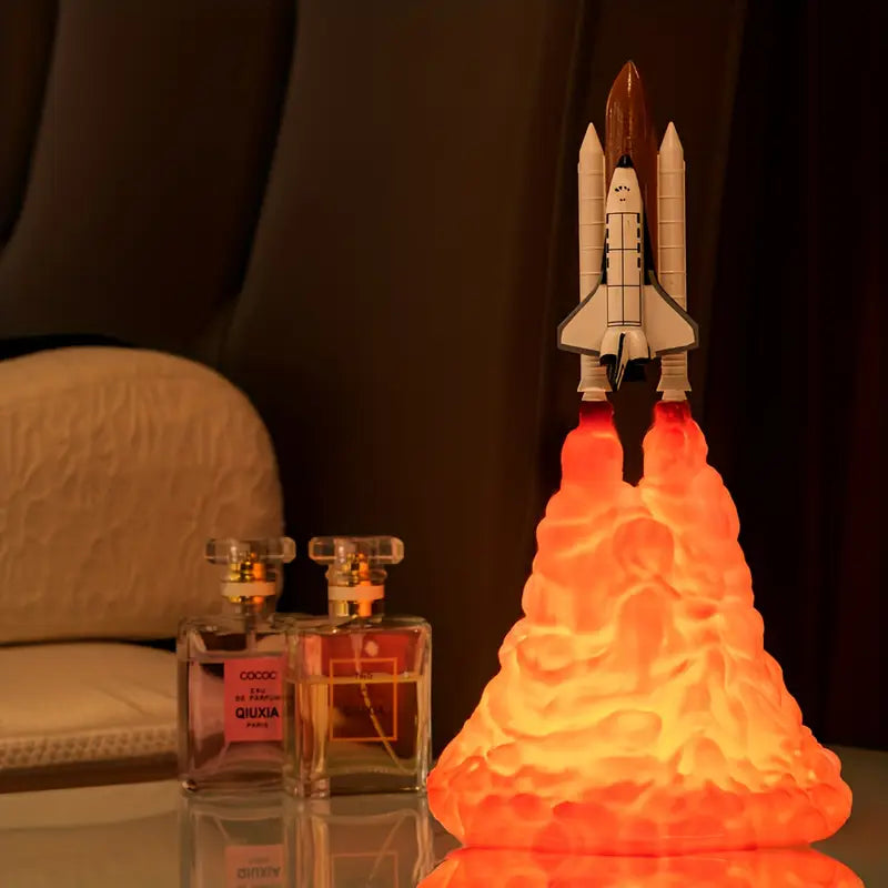 Lámpara espacial