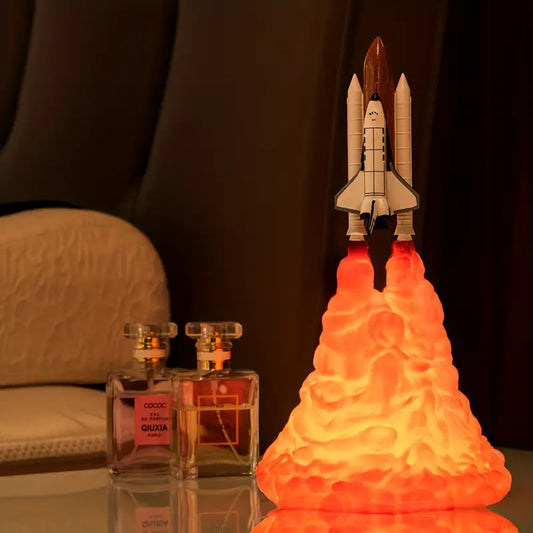 Lámpara espacial