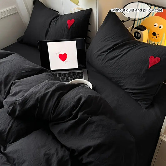 CONJUNTO FUNDA PARA CAMA X3