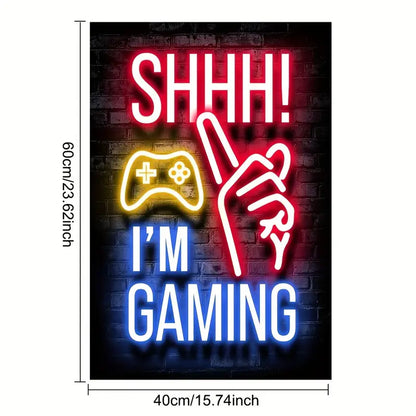 POSTER GAMER