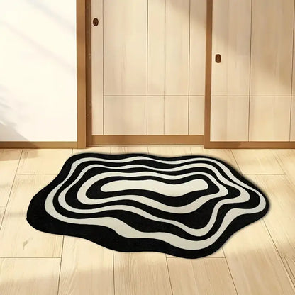 ALFOMBRA DE TERCIOPELO