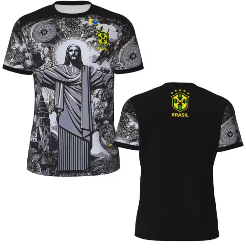 CAMISETA CRISTO REDENTOR (EDICIÓN ESPECIAL)