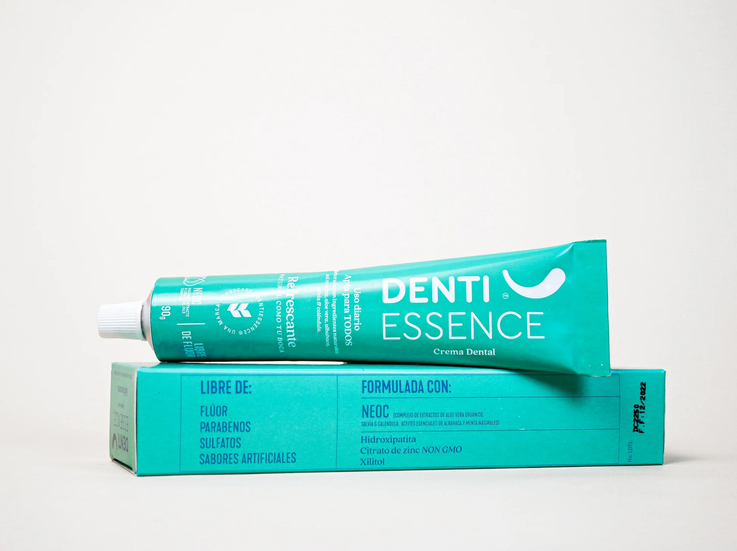 Crema dental Denti Essence