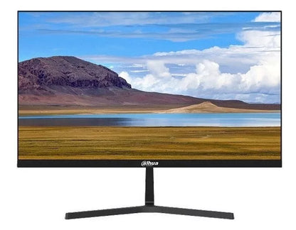 Monitor Gamer Dahua DHI-LM22-B200S con pantalla de 21.45" 100Hz 127V Negro resolución Full HD