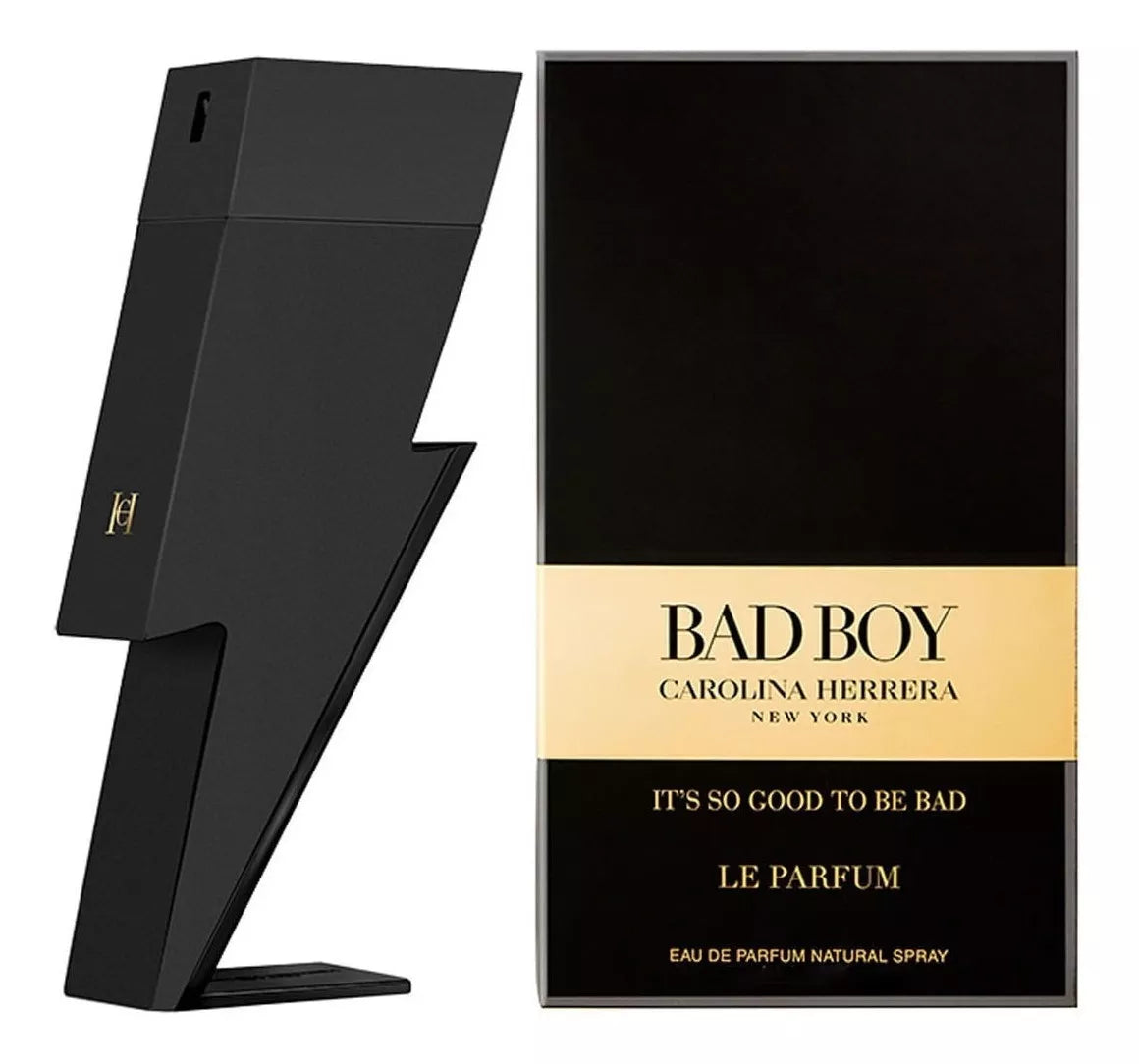 Carolina Herrera Bad Boy Le Parfum