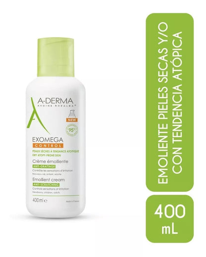 Crema Aderma Exomega Control