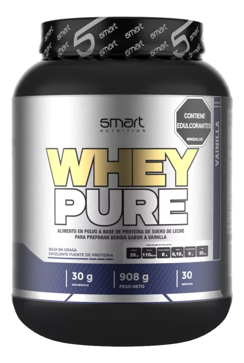 Proteina Whey Pure