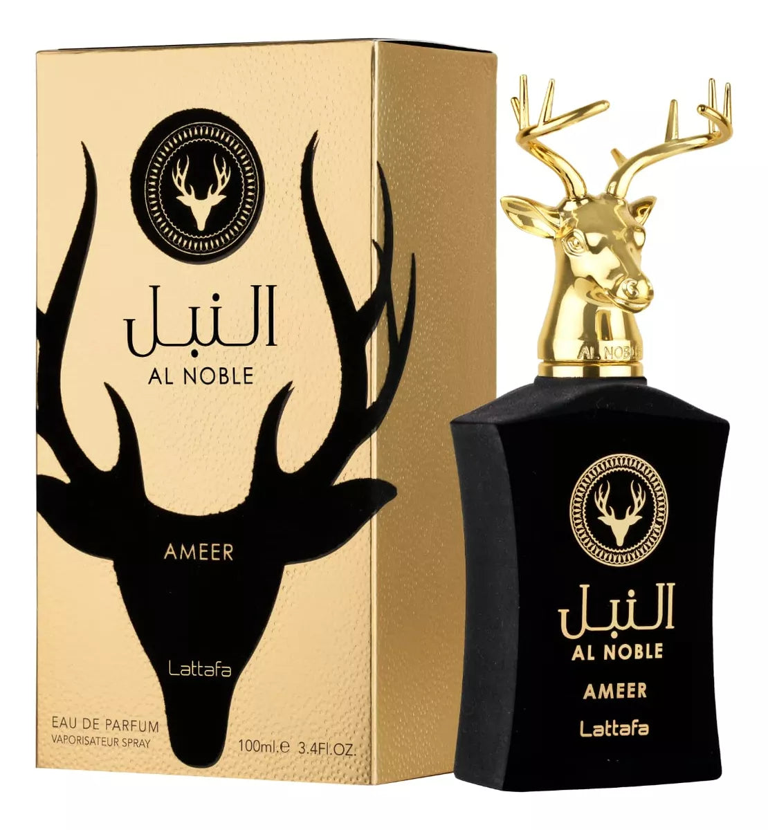 Lattafa Al Noble Ameer Eau De Parfum