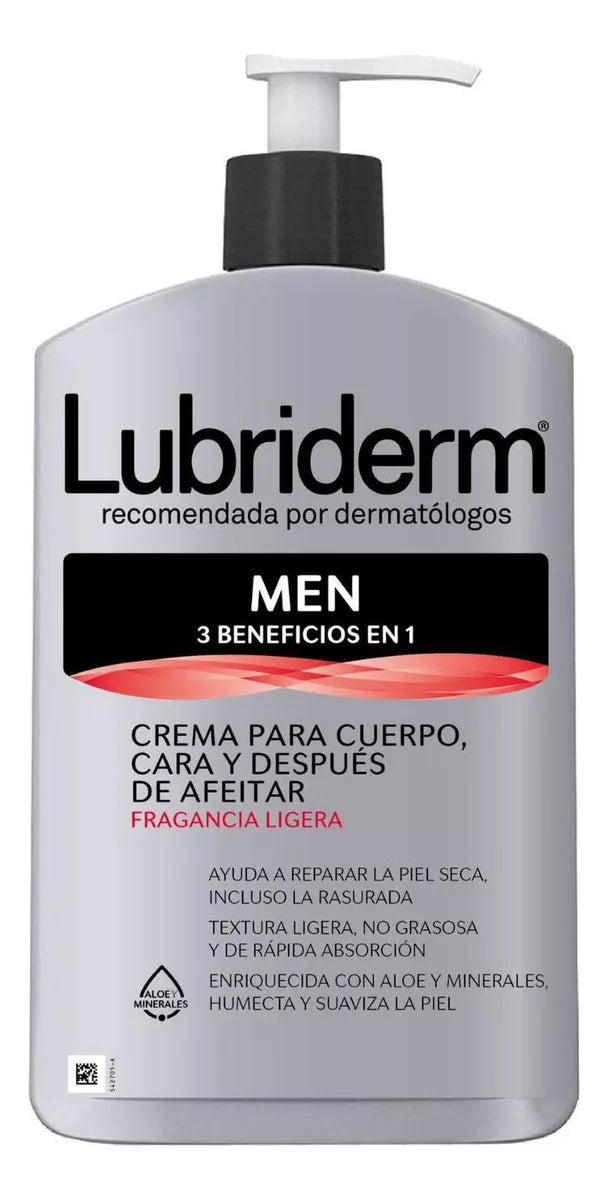 Crema Corporal LUBRIDERM