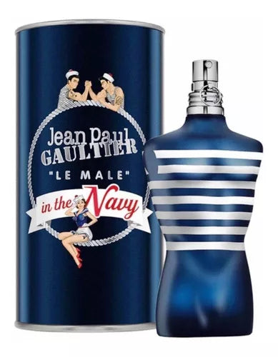 Le Male In The Navy J. P. Gaultier 125v.edt