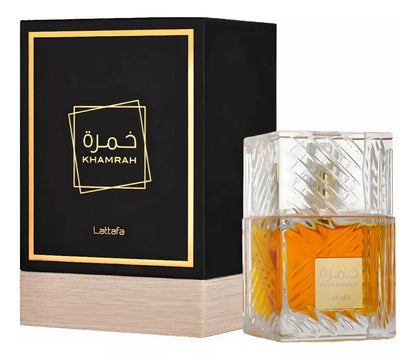 Khamrah Lattafa Eau de parfum