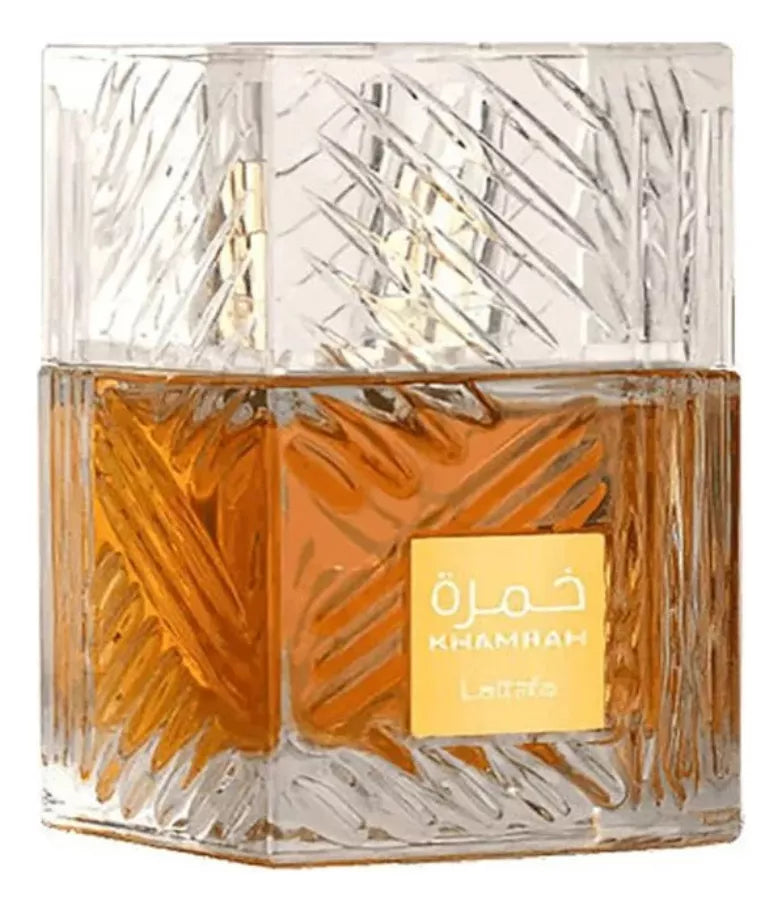 Khamrah Lattafa Eau de parfum