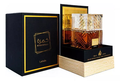 Khamrah Lattafa Eau de parfum