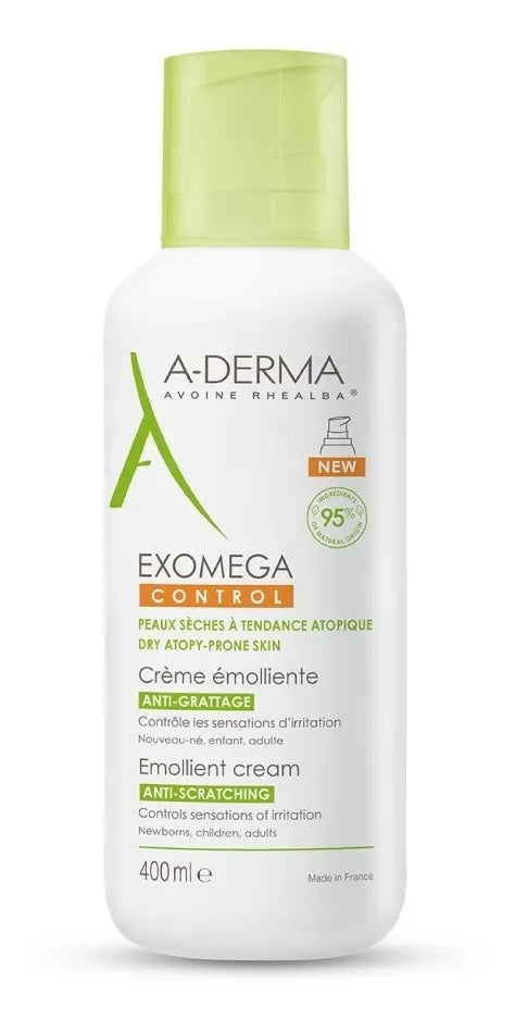 Crema Aderma Exomega Control