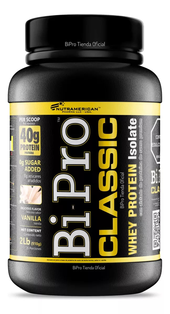 Bi Pro, Proteina Bipro