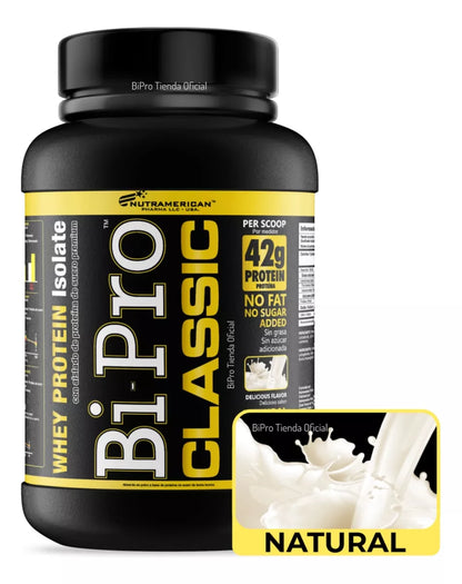 Bi Pro, Proteina Bipro