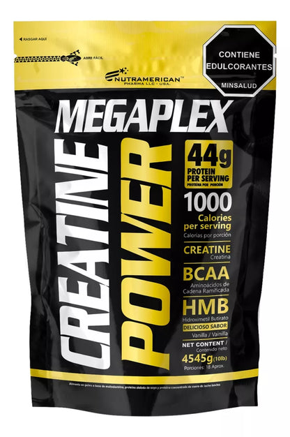 Megaplex Creatine Power