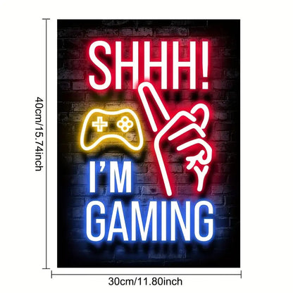 POSTER GAMER