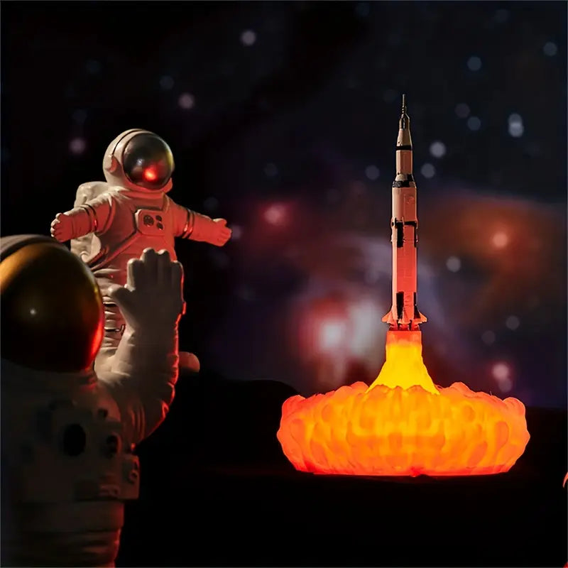 Lámpara espacial