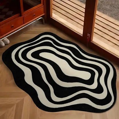 ALFOMBRA DE TERCIOPELO