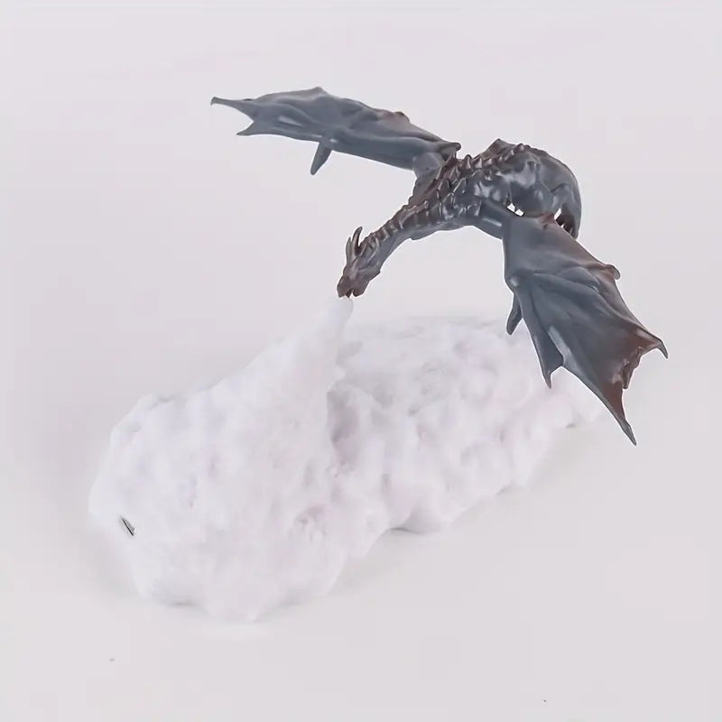 Lámpara de dragon led