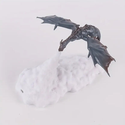 Lámpara de dragon led